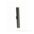 1.27mm Pitch Female Header Full Bottom Type